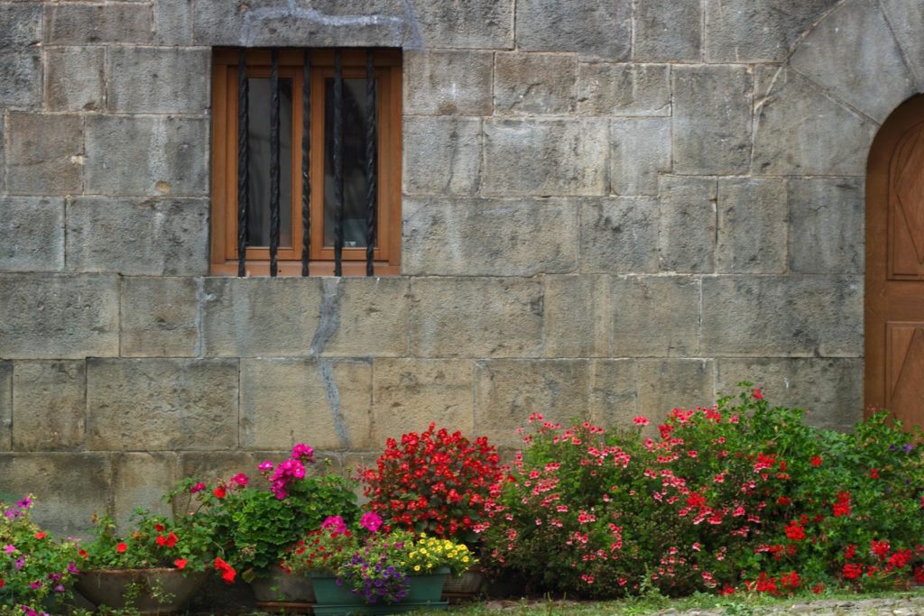 Puertas y ventanas de Otsagi